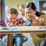 لگو سری دیزنی مدل Toy Story Celebration Train & RC Car کد 43264