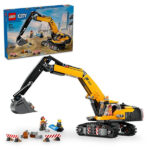 لگو سری سیتی مدل Construction Excavator کد 60420