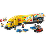 لگو سری سیتی مدل Delivery Truck کد 60440
