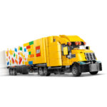 لگو سری سیتی مدل Delivery Truck کد 60440