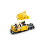 لگو سری سیتی مدل Delivery Truck کد 60440