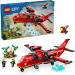 لگو سری سیتی مدل Fire Rescue Plane کد 60413