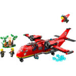 لگو سری سیتی مدل Fire Rescue Plane کد 60413