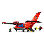 لگو سری سیتی مدل Fire Rescue Plane کد 60413