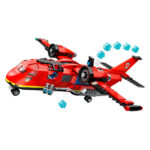 لگو سری سیتی مدل Fire Rescue Plane کد 60413