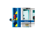 لگو سری سیتی مدل Police Training Academy کد 60372