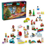 لگو سری فرندز مدل Advent Calendar 2024 کد 42637