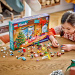 لگو سری فرندز مدل Advent Calendar 2024 کد 42637