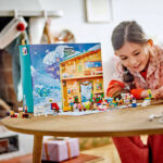 لگو سری فرندز مدل Advent Calendar 2024 کد 42637
