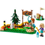 لگو سری فرندز مدل Adventure Camp Archery Range کد 42622