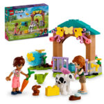 لگو سری فرندز مدل Autumn Baby Cow Shed کد 42607