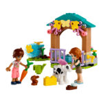لگو سری فرندز مدل Autumn Baby Cow Shed کد 42607