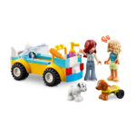 لگو سری فرندز مدل Dog-Grooming Car کد 42635