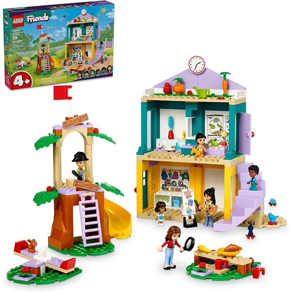 لگو سری فرندز مدل Heartlake City Preschool کد 42636