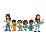 لگو سری فرندز مدل Heartlake City Preschool کد 42636