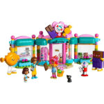 لگو سری فرندز مدل Heartlake City Sweet Shop کد 42649