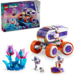 لگو سری فرندز مدل Space Research Rover کد 42602