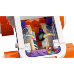 لگو سری فرندز مدل Space Research Rover کد 42602