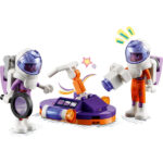 لگو سری فرندز مدل Space Research Rover کد 42602