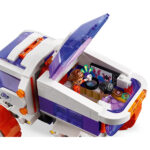 لگو سری فرندز مدل Space Research Rover کد 42602