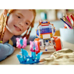 لگو سری فرندز مدل Space Research Rover کد 42602