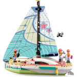 لگو سری فرندز مدل Stephanie's Sailing Adventure کد 41716
