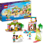 لگو سری فرندز مدل Surfer Beach Fun کد 41710