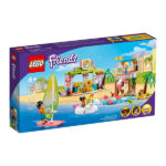 لگو سری فرندز مدل Surfer Beach Fun کد 41710