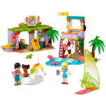 لگو سری فرندز مدل Surfer Beach Fun کد 41710
