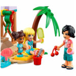 لگو سری فرندز مدل Surfer Beach Fun کد 41710