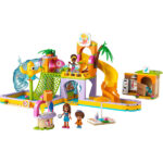 لگو سری فرندز مدل Water Park کد 41720