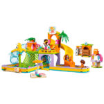 لگو سری فرندز مدل Water Park کد 41720