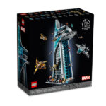 لگو سری مارول مدل Avengers Tower کد 76269
