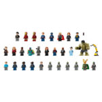 لگو سری مارول مدل Avengers Tower کد 76269