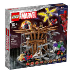 لگو سری مارول مدل Spider-Man Final Battle کد 76261