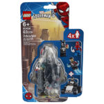 لگو سری ماورل مدل Spider-Man Versus Venom and Iron Venom کد 40454
