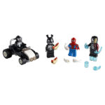 لگو سری ماورل مدل Spider-Man Versus Venom and Iron Venom کد 40454