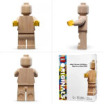 لگو سری مینی فیگور مدل Wooden Minifigure کد 853967