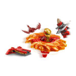 لگو سری نینجاگو مدل Kai Dragon Spinner کد 71823