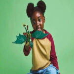 لگو سری نینجاگو مدل Lloyd’s Green Forest Dragon کد 71829