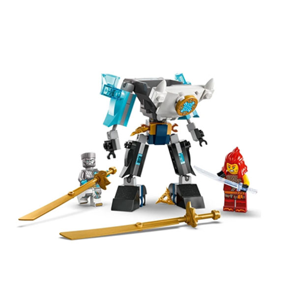 لگو سری نینجاگو مدل Zane’s Battle Suit Mech کد 71827