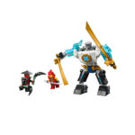 لگو سری نینجاگو مدل Zane’s Battle Suit Mech کد 71827