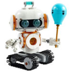 لگو سری کریتور مدل 3in1 Space Robot کد 31164
