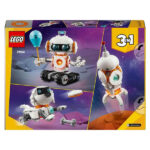 لگو سری کریتور مدل 3in1 Space Robot کد 31164
