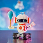لگو سری کریتور مدل 3in1 Space Robot کد 31164