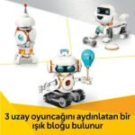 لگو سری کریتور مدل 3in1 Space Robot کد 31164