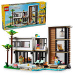 لگو سری کریتور مدل House Modern کد 31153