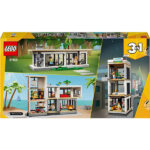 لگو سری کریتور مدل House Modern کد 31153