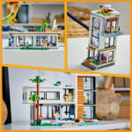 لگو سری کریتور مدل House Modern کد 31153