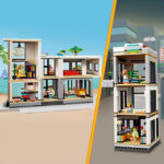 لگو سری کریتور مدل House Modern کد 31153
